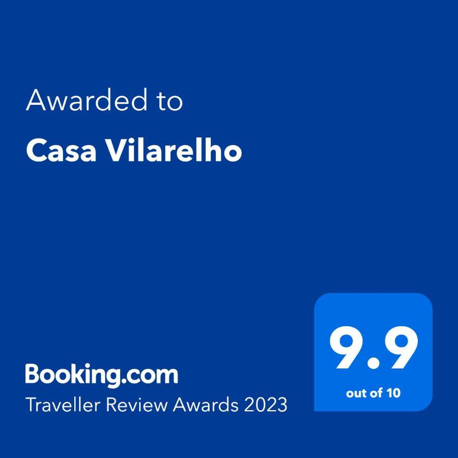 Casa Vilarelho Caminha Extérieur photo