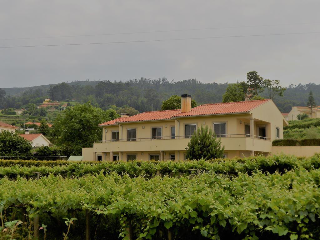 Casa Vilarelho Caminha Extérieur photo