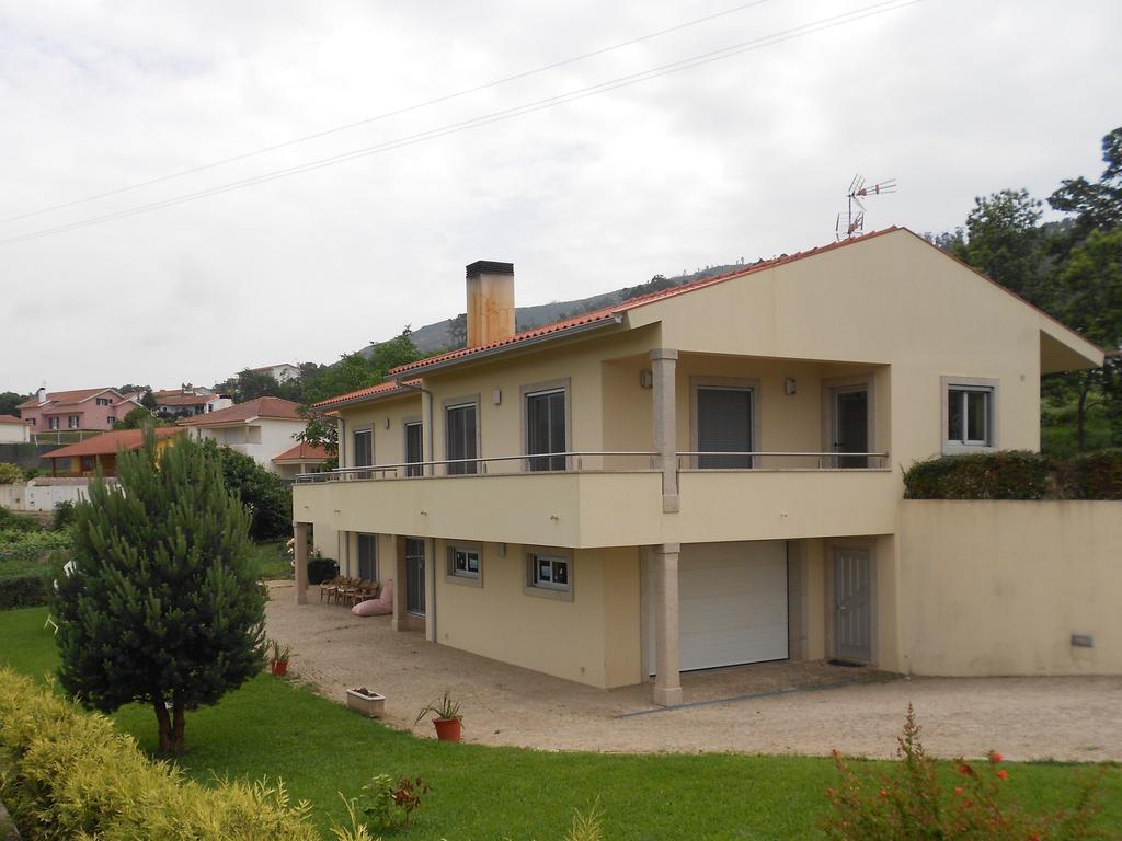 Casa Vilarelho Caminha Extérieur photo