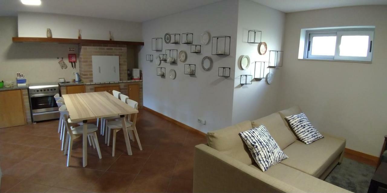 Casa Vilarelho Caminha Extérieur photo