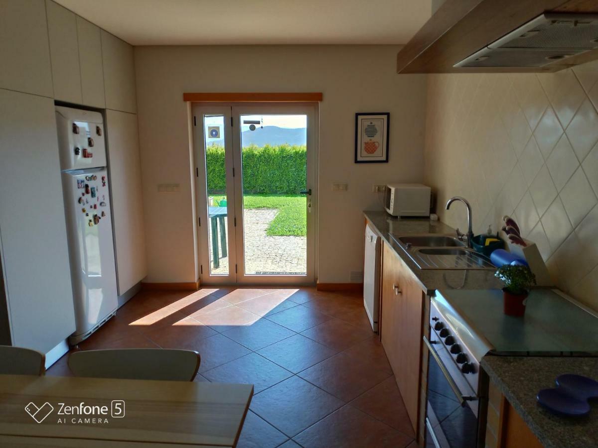 Casa Vilarelho Caminha Extérieur photo